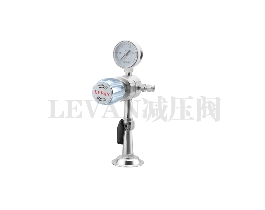 WR10系列不銹鋼桌面減壓器